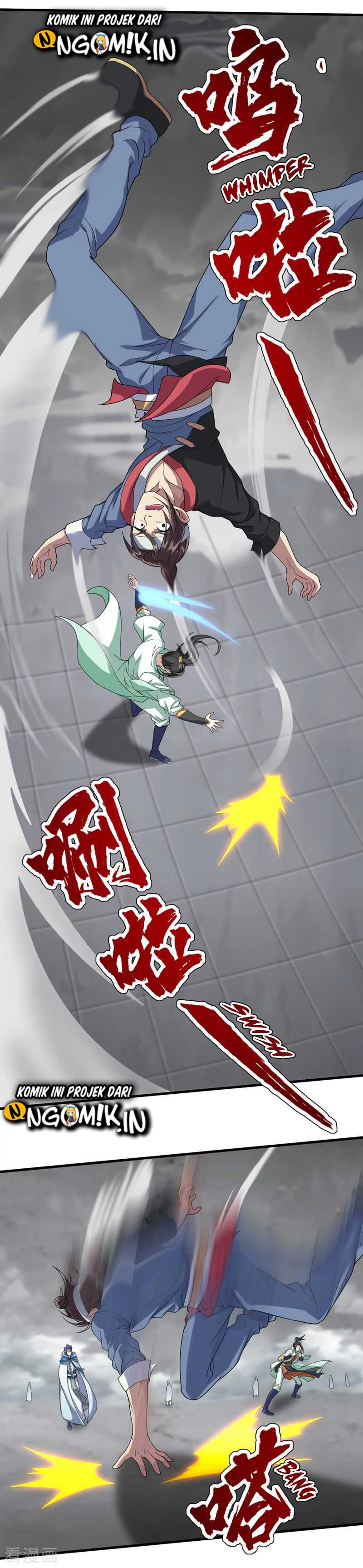 Matchless Emperor Chapter 26 Gambar 12